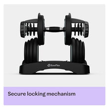 Load image into Gallery viewer, BowFlex Results Series 552 SelectTech Single Adjustable Dumbbell