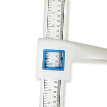 Load image into Gallery viewer, Aluminum Alloy Height Measurement,Adult Child Height Measure 8-82 inch/20-210 cm/Unit with cm & inch,for Home,Office,Gym,Medical Examination,Medical,School