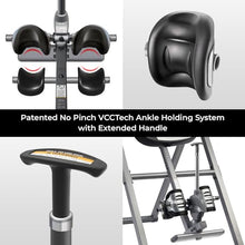 Load image into Gallery viewer, Verakare ITM5850 Advanced Heat and Massage Inversion Table