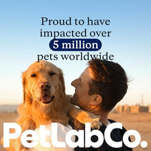 Load image into Gallery viewer, PetLab Co. ProBright Advanced Dental Powder, Medium Sized Dogs, 30 Scoops