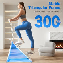 Load image into Gallery viewer, HXD-ERGO Stair Stepper for Home, 6 Adjustable Resistance Vertical Climber Cardio Exercise Machine