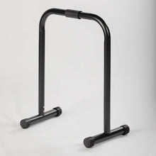 Load image into Gallery viewer, Titan Fitness Dip Bars, Freestanding Paralettes, Adjustable Height Dip Station