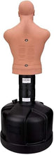 Load image into Gallery viewer, Century BOB Body Opponent Bag | Freestanding Punching Bag Dummy | Adjustable Kickboxing Mannequin | Training Bag for Martial Arts & Boxing - S/M Gloves Combo (2 Boxes)