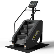 Load image into Gallery viewer, Fitvids Stair Stepper Machine, Commercial Grade Stair Climber with 15 Resistance Levels, Exercise Machine for Home Gym