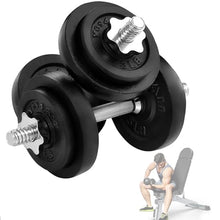 Load image into Gallery viewer, Yes4All Adjustable Dumbbell 40.02 lbs