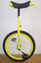 Load image into Gallery viewer, Wheel Unicycles Unicycle for Beginners Kids Adults, One Wheel Bike with Anti-Skid Alloy Rim and Pedal Adjustable Height (24 Inch Wheel)