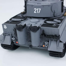 Load image into Gallery viewer, TOUCAN RC HOBBY 1/24 RC Battle Tank Tiger I Remote Control Military Tanks Infrared Combat Adult Toys for Adult Mini RC Tiger I