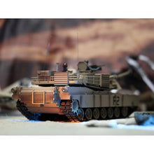 Load image into Gallery viewer, Toucan RC Hobby US in Stock Henglong 1/16 Tk7.0 Remote Control Tank M1A2 Abrams 3918 RTR