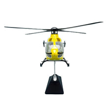 Load image into Gallery viewer, EC-135 Model Helicopter – 42cm Length – Premium Collectible – Includes a Air Medical