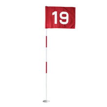 Load image into Gallery viewer, Standard Golf Backyard Kit - #19 Flag