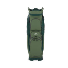 Load image into Gallery viewer, Callaway Golf ORG 14 Cart Bag (Green Tropics)