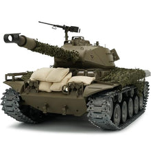 Load image into Gallery viewer, Modified Edition 1/16 Remote Control US M41A3 Walker Bulldog Tank