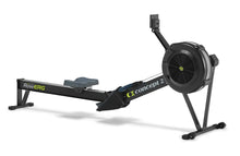 Load image into Gallery viewer, Concept2 RowErg Indoor Rowing Machine - Black