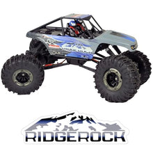 Load image into Gallery viewer, Redcat Racing Danchee Ridgerock 1/10 Scale 4WD Electric RC Rock Crawler – RC Truck RTR with 2.4GHz Radio, Dual Motors, 4-Wheel Steering, USB Charger with RC Crawler Li-ion Battery