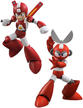 Load image into Gallery viewer, Sentinel Super Mega Man & Cut Man Action Figure