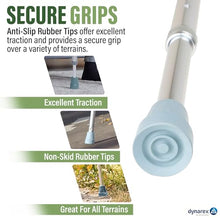 Load image into Gallery viewer, Drynarex Forearm Crutches, Tall
