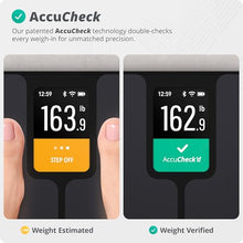 Load image into Gallery viewer, Greater Goods Smart Scale – Track Your Weight Loss Journey with Verified Accuracy & Smart Goal-Based Monitoring | Wi-Fi & Bluetooth Sync