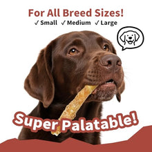 Load image into Gallery viewer, IFELLO PET Rawhide Sticks Wrapped with Real Chicken – High-Protein Long-Lasting Dog Chews – 70%+ Protein – 454g (1 lb)