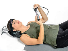 Load image into Gallery viewer, ComforTrac-Deluxe Home Cervical Traction Kit 2.0, Neck Therapy, Discomfort Relief, Relieve Cervicalgia, Degeneration of Disc, Spondylosis, and More, Carrying Case Included