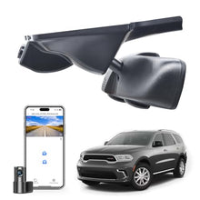 Load image into Gallery viewer, Mangoal Front 4K & Rear 1080P Dash Cam for Dodge Durango 2016-2026(Model C)