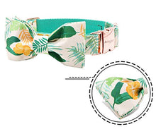 Load image into Gallery viewer, ARING PET Bowtie Dog Collar Adjustable Collars with Bow Tie for Dogs Small Medium Large
