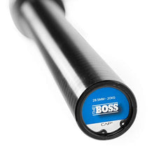 Load image into Gallery viewer, CAP Barbell THE BOSS Olympic Power Bar