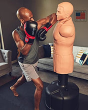 Load image into Gallery viewer, Century BOB XL with Base Unit | Body Opponet Bag | Mannequin Bag, Martial Artists, Fitness Pros, Athletes Training | Extended Torso | Tactical & Self-Defense Training