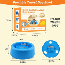 Load image into Gallery viewer, Dog Lick Bowl for Liquid Treats, Suction Base for Small Dogs