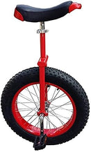 Load image into Gallery viewer, Single Wheel Unicycles Unicycle for Adult Kids,20/24 Inch Wheel Unicycles for Kids Adults Beginner Teen, Comfy Saddle Unicycle Seat (24 Inch)