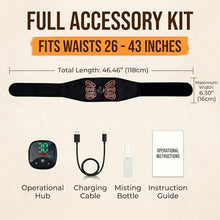 Load image into Gallery viewer, Abs Stimulator – Ab Toning Belt for Men and Women, Ab Machine Trainer for Home Gym Office Workout