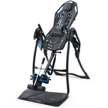 Load image into Gallery viewer, Teeter FitSpine LX9 Inversion Table, Deluxe Easy-to-Reach Ankle Lock, Back Pain Relief Kit, FDA-Registered (LX9 - Black)