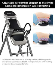 Load image into Gallery viewer, Innova ITX9900A Inversion Table with Air Lumbar Support and Extended Ankle Holding System