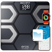 Load image into Gallery viewer, INEVIFIT EROS Bluetooth Body Fat Scale Smart BMI Highly Accurate