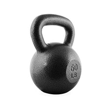 Load image into Gallery viewer, WF Athletic Supply Hammerstone Painted Cast Iron Kettlebells, Available in 10-80 Pounds