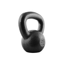 Load image into Gallery viewer, WF Athletic Supply Hammerstone Painted Cast Iron Kettlebells, Available in 10-80 Pounds