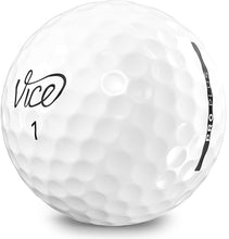 Load image into Gallery viewer, Vice Golf Pro Plus White Golf Balls