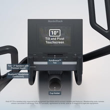 Load image into Gallery viewer, NordicTrack Step Climbers: Step Climbers for Low-Impact Workouts with 22 Resistance Levels