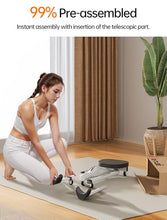Load image into Gallery viewer, Split Machine, Leg Stretcher Machine to Improve Flexibility and Quality of Stretching, Equipment Suitable for Ballet, Cheerleading Dance, Gymnastics and Other Sports