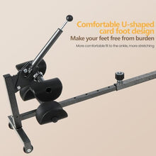 Load image into Gallery viewer, Gryphvex Alternative Inversion Traction Table - Provides Lower Back Pain Relief Without Going Upside Down - Portable Spine Stretcher Bed for Home - 330 Lb. Capacity