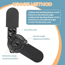 Load image into Gallery viewer, FurWell Dog Knee Brace with Adjustable Support – ACL & CCL Tear Recovery, Post-Surgery Stabilization, Mobility Aid for Rear Legs – Includes Secure Chest Harness for Dogs(Both Legs,M)