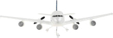 Load image into Gallery viewer, Remote Control Airplane, RC Airplane Ready to Fly,2 Channels RC Plane Built in 6-Axis Gyro, Remote Control Plane for Kids Boys Beginner