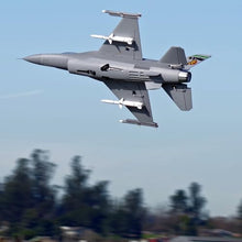 Load image into Gallery viewer, FMS F-16C Fighting Falcon 70mm EDF PNP with Reflex, Super Scale RC Airplane Jet (No Radio, Battery, Charger)