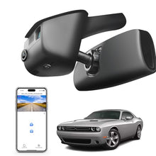 Load image into Gallery viewer, Mangoal 4K Dash Cam for Dodge Challenger 2015-2023(Model B)