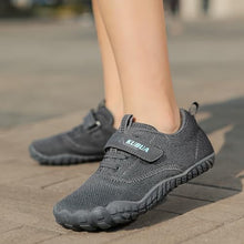 Load image into Gallery viewer, KUBUA Kids Barefoot Shoes for Boys Girls Zero Drop Minimalist Sneakers