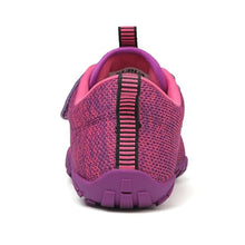 Load image into Gallery viewer, KUBUA Kids Barefoot Shoes for Boys Girls Zero Drop Minimalist Sneakers