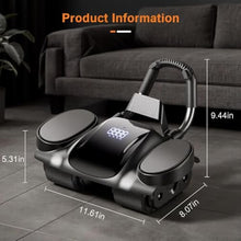Load image into Gallery viewer, Ab Roller Wheel with Knee Mat - Abdominal Exercise Roller with Elbow Support