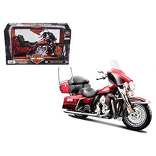 Load image into Gallery viewer, Motorcycles 1: 12 Harley-Davidson Custom - 2013 Flhtk Electra Glide Ultra Limited for 12 months to 500 months