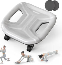 Load image into Gallery viewer, PROIRON Ab Roller with Knee Pads for Abs Workout, Multifunctional Ab Roller Wheel for Abs Workout