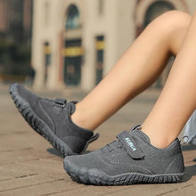 Load image into Gallery viewer, KUBUA Kids Barefoot Shoes for Boys Girls Zero Drop Minimalist Sneakers