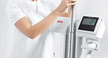 Load image into Gallery viewer, seca 787 EMR validated Column Scale with Eye-Level Display